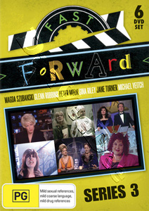 Fast Forward - Series 3 - 6-DVD Set (DVD)